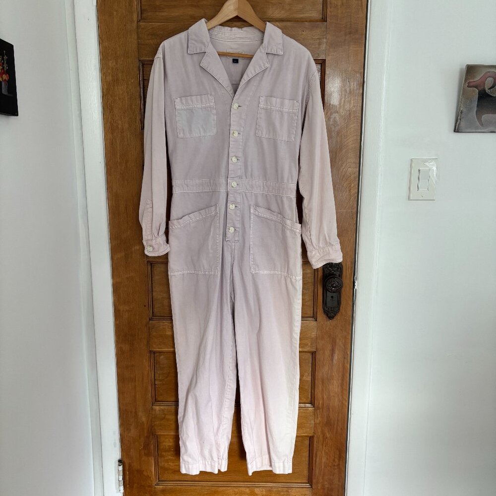 NWOT! Universal Thread Target Coveralls/Jumpsuit in Lilac/Lavender - 2